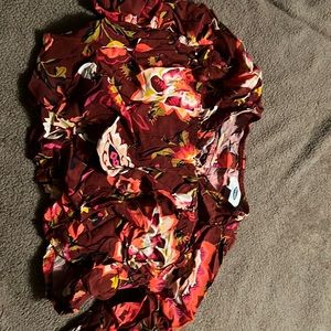 Old navy. Ruched shirt